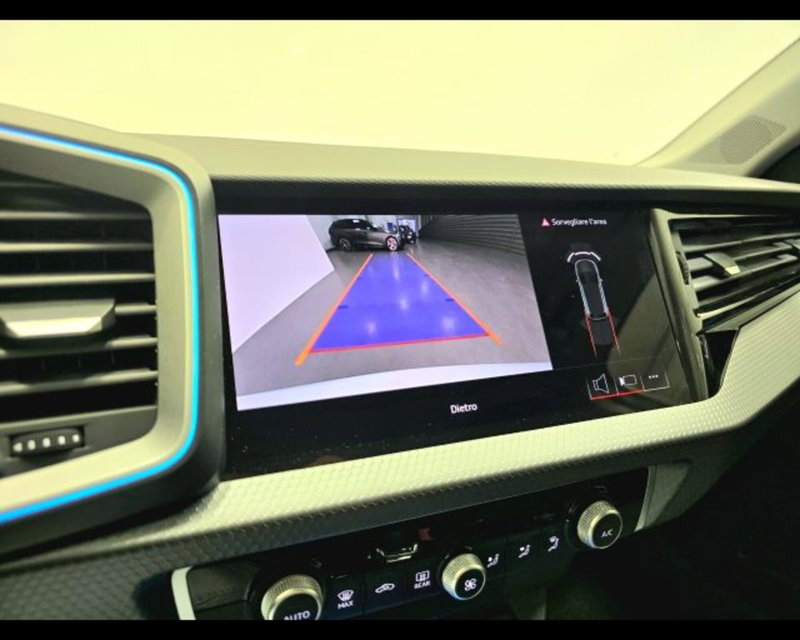 Audi A1 Sportback nuova a Treviso (7)