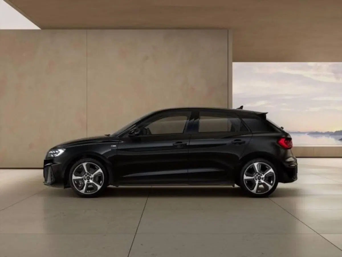 Audi A1 Sportback nuova a Treviso (3)