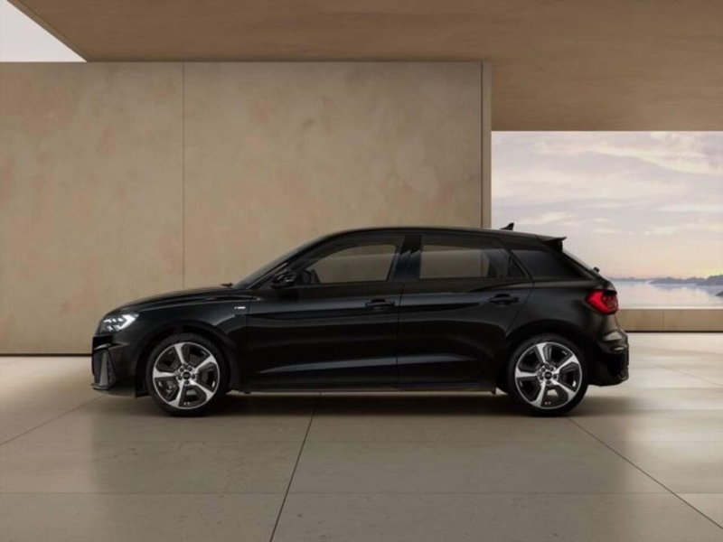 Audi A1 Sportback nuova a Treviso (3)