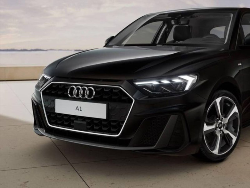 Audi A1 Sportback nuova a Treviso (6)