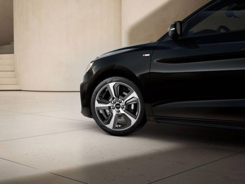 Audi A1 Sportback nuova a Treviso (7)