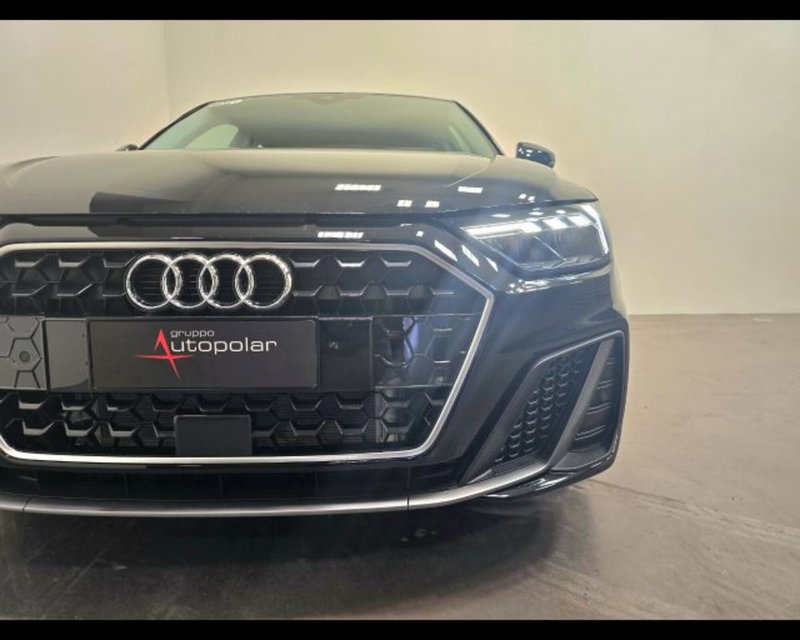 Audi A1 Sportback nuova a Treviso (10)