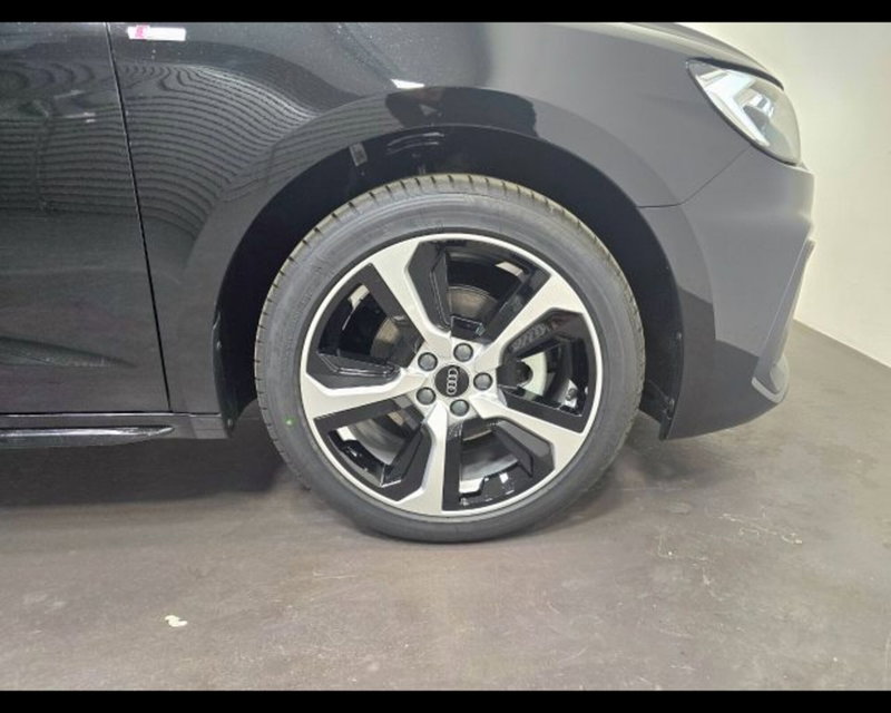 Audi A1 Sportback nuova a Treviso (11)
