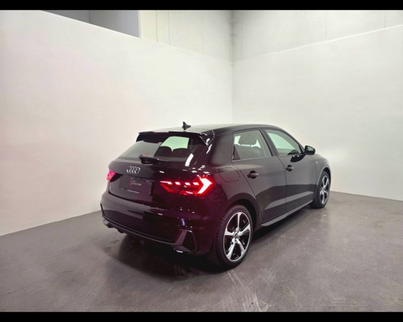 Audi A1 Sportback nuova a Treviso (2)