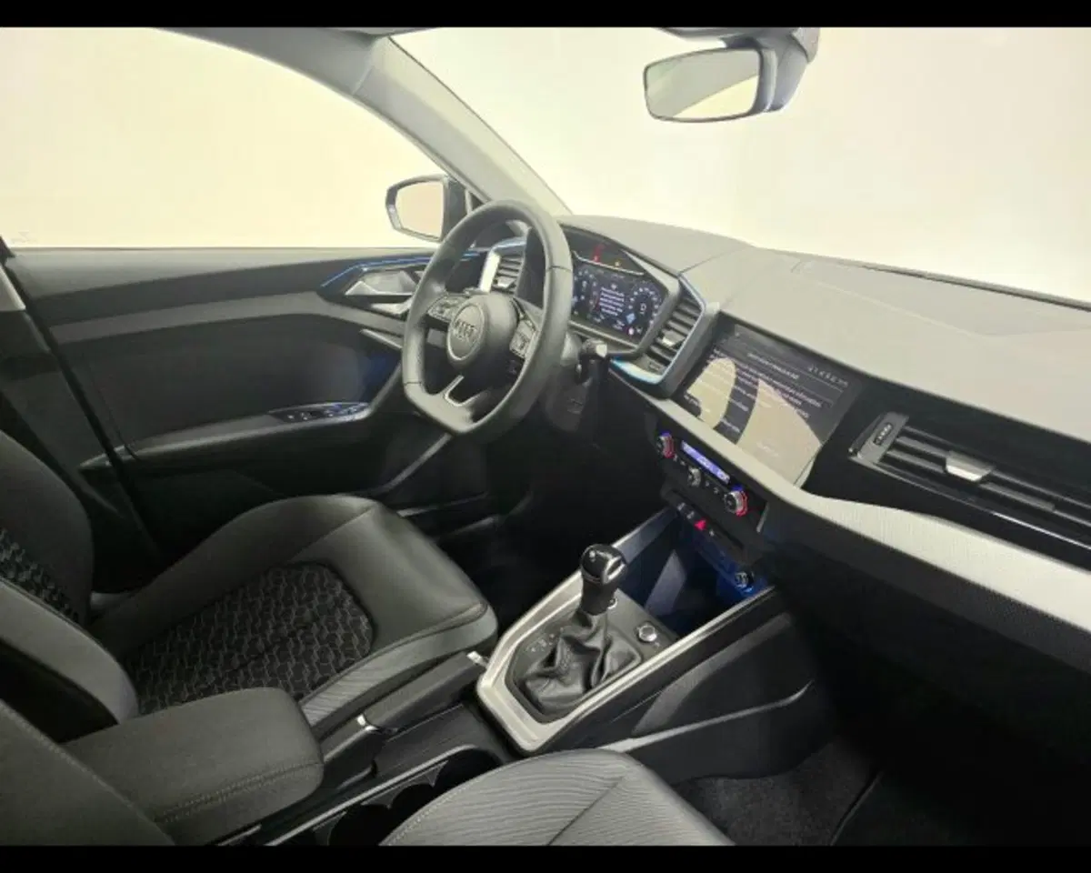 Audi A1 Sportback nuova a Treviso (3)