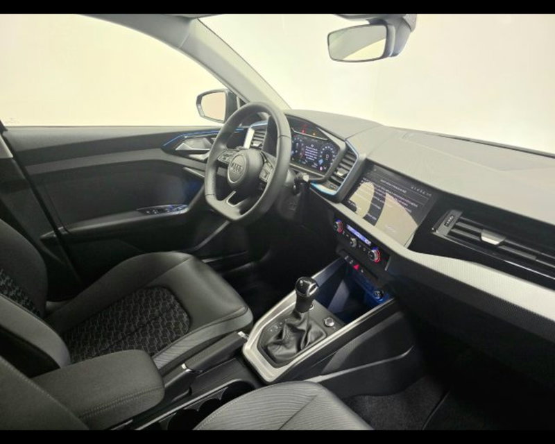 Audi A1 Sportback nuova a Treviso (3)