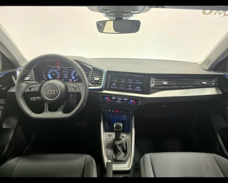 Audi A1 Sportback nuova a Treviso (4)