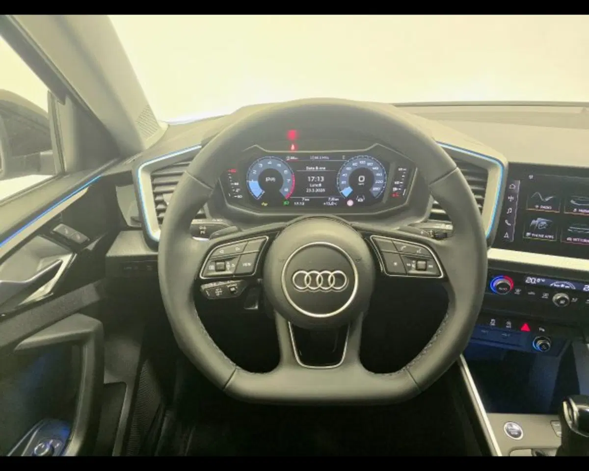 Audi A1 Sportback nuova a Treviso (5)