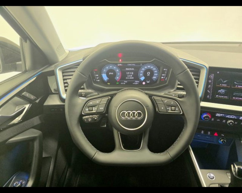 Audi A1 Sportback nuova a Treviso (5)