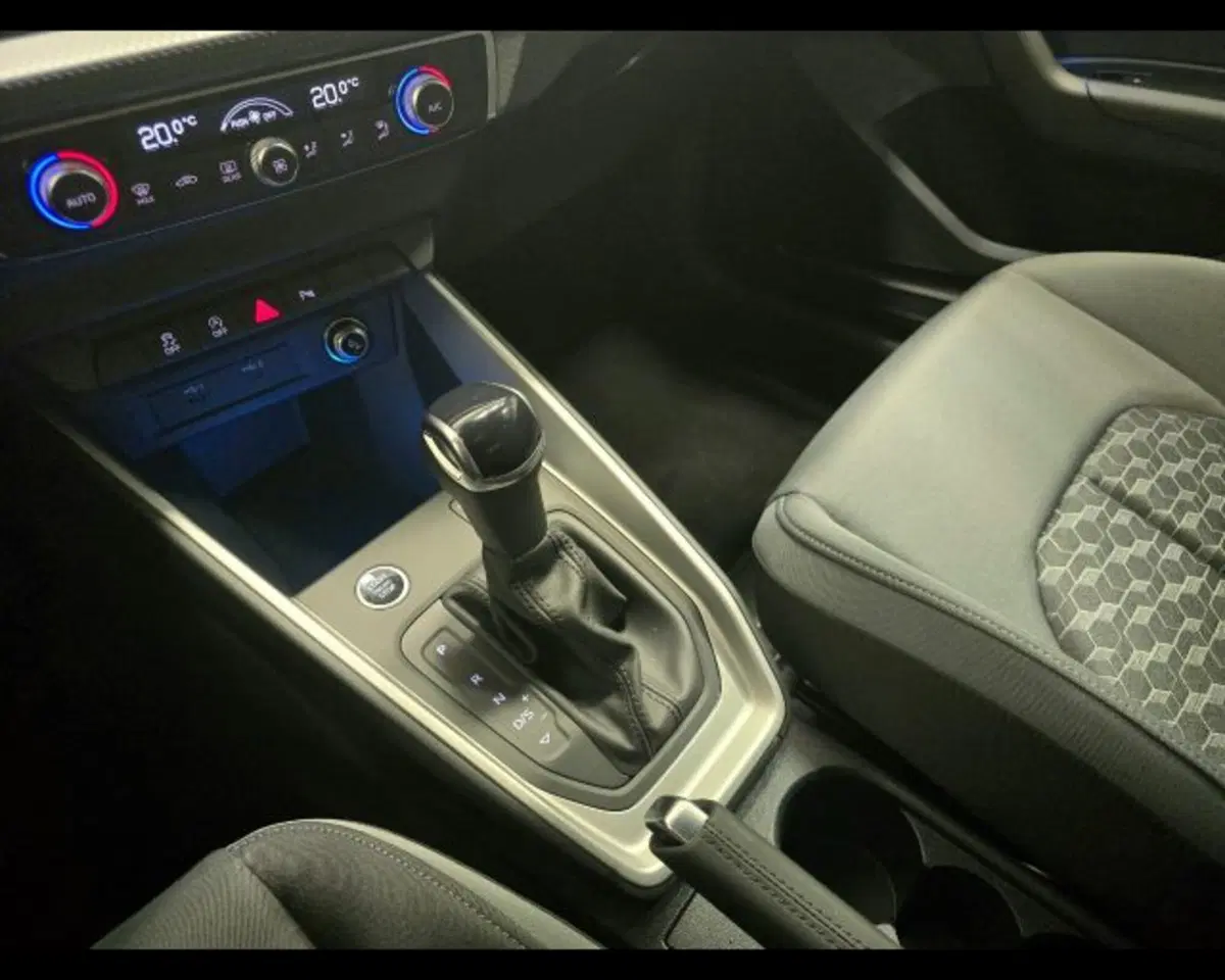 Audi A1 Sportback nuova a Treviso (8)