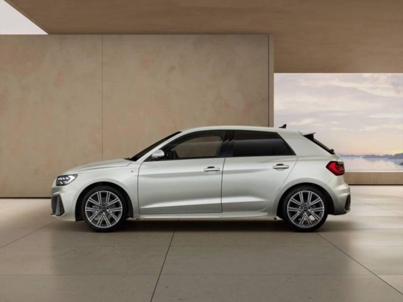 Audi A1 Sportback nuova a Treviso (3)