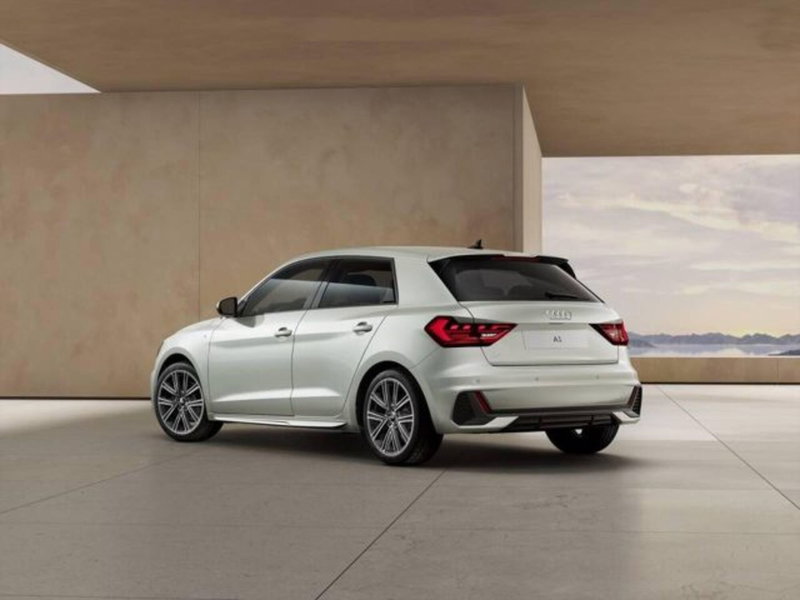 Audi A1 Sportback nuova a Treviso (5)