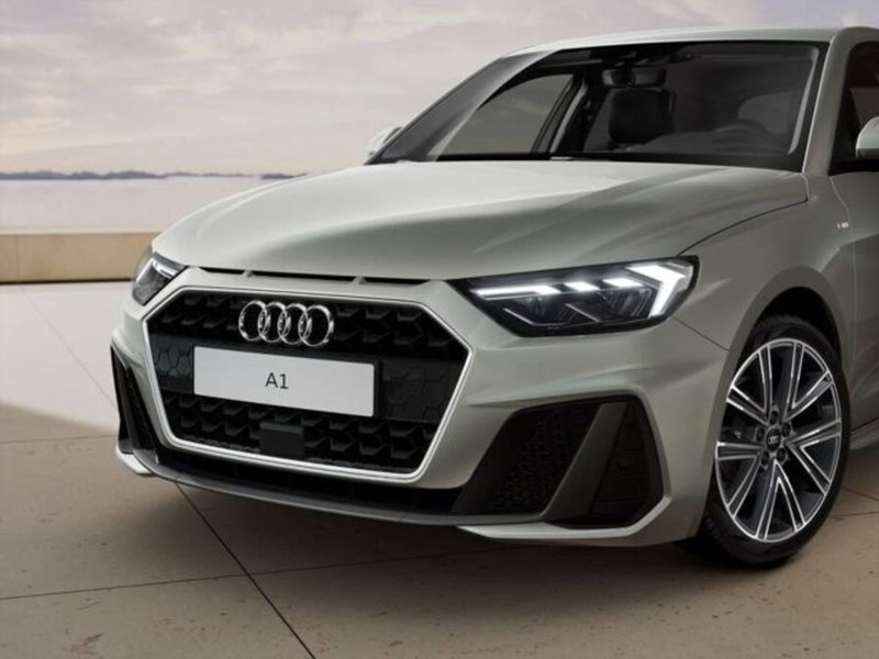 Audi A1 Sportback nuova a Treviso (6)