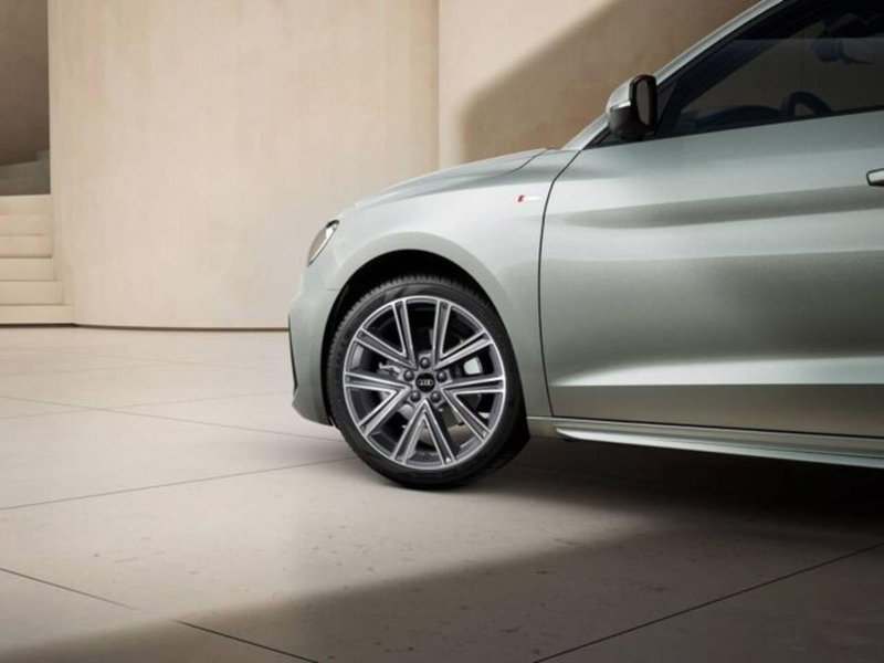 Audi A1 Sportback nuova a Treviso (7)
