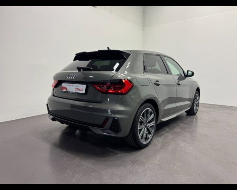 Audi A1 Sportback nuova a Treviso (2)