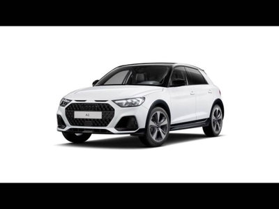 Audi A1 allstreet allstreet 30 TFSI Identity Contrast nuova a Conegliano