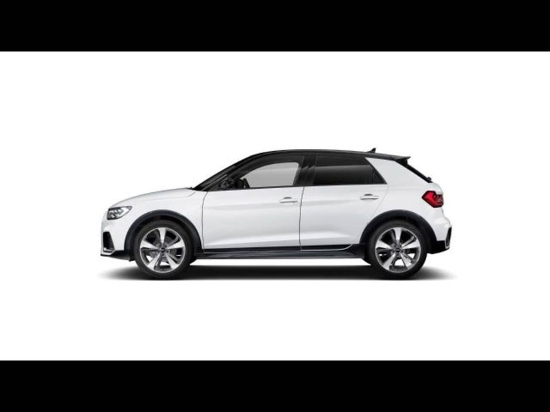 Audi A1 allstreet nuova a Treviso (3)