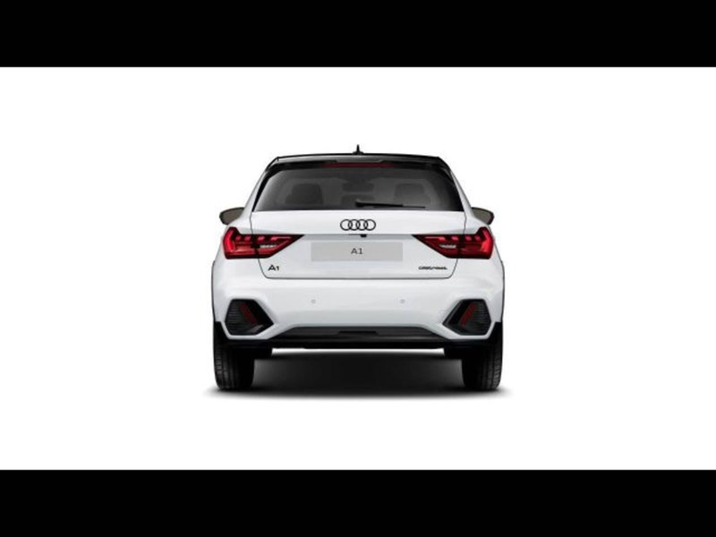 Audi A1 allstreet nuova a Treviso (4)