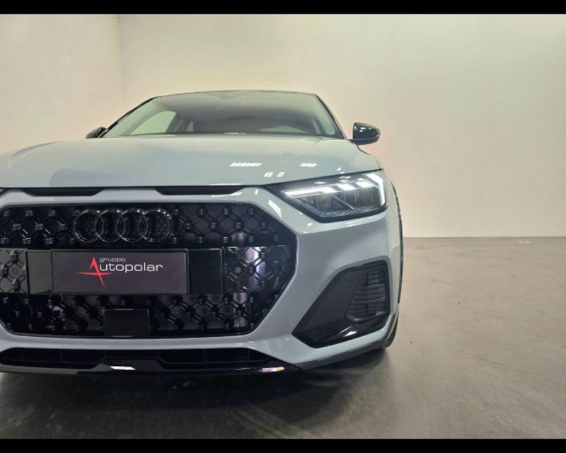 Audi A1 allstreet nuova a Treviso (11)