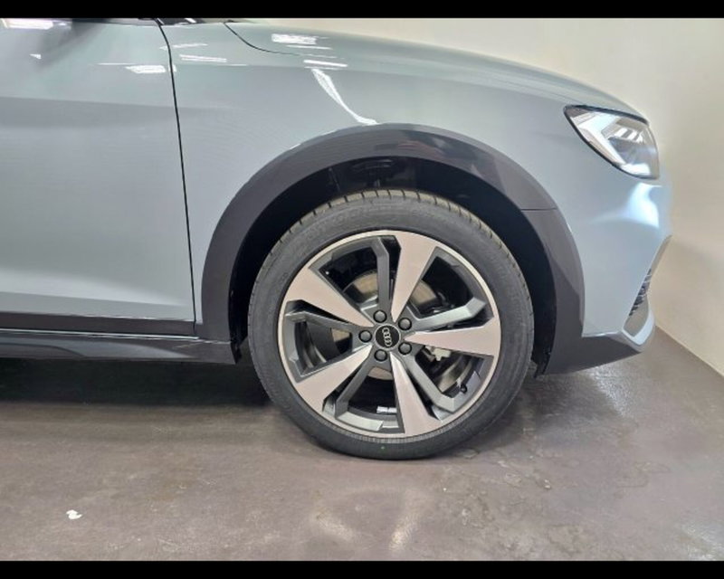 Audi A1 allstreet nuova a Treviso (12)