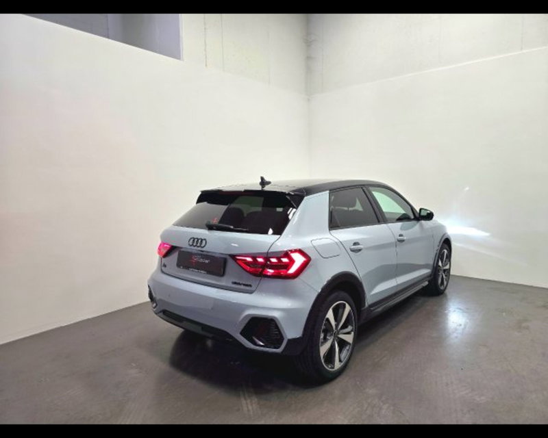 Audi A1 allstreet nuova a Treviso (2)
