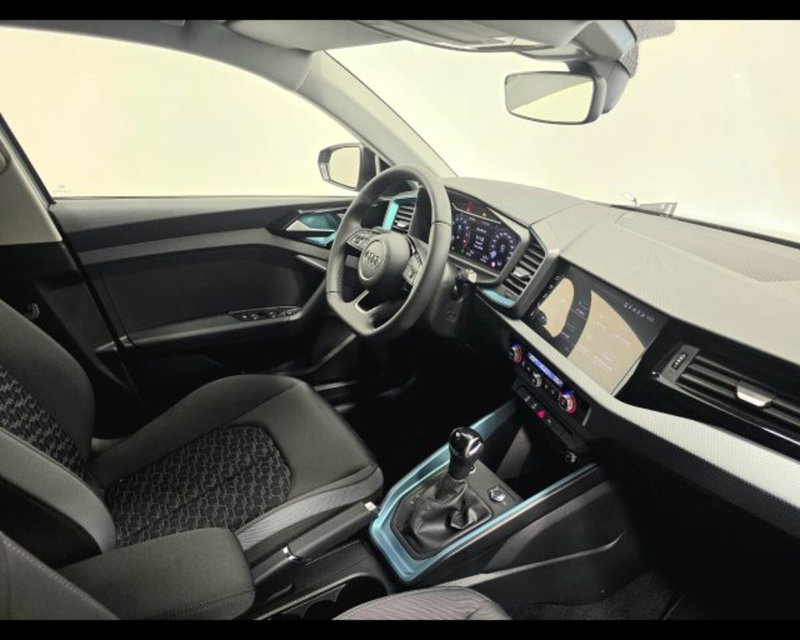 Audi A1 allstreet nuova a Treviso (3)