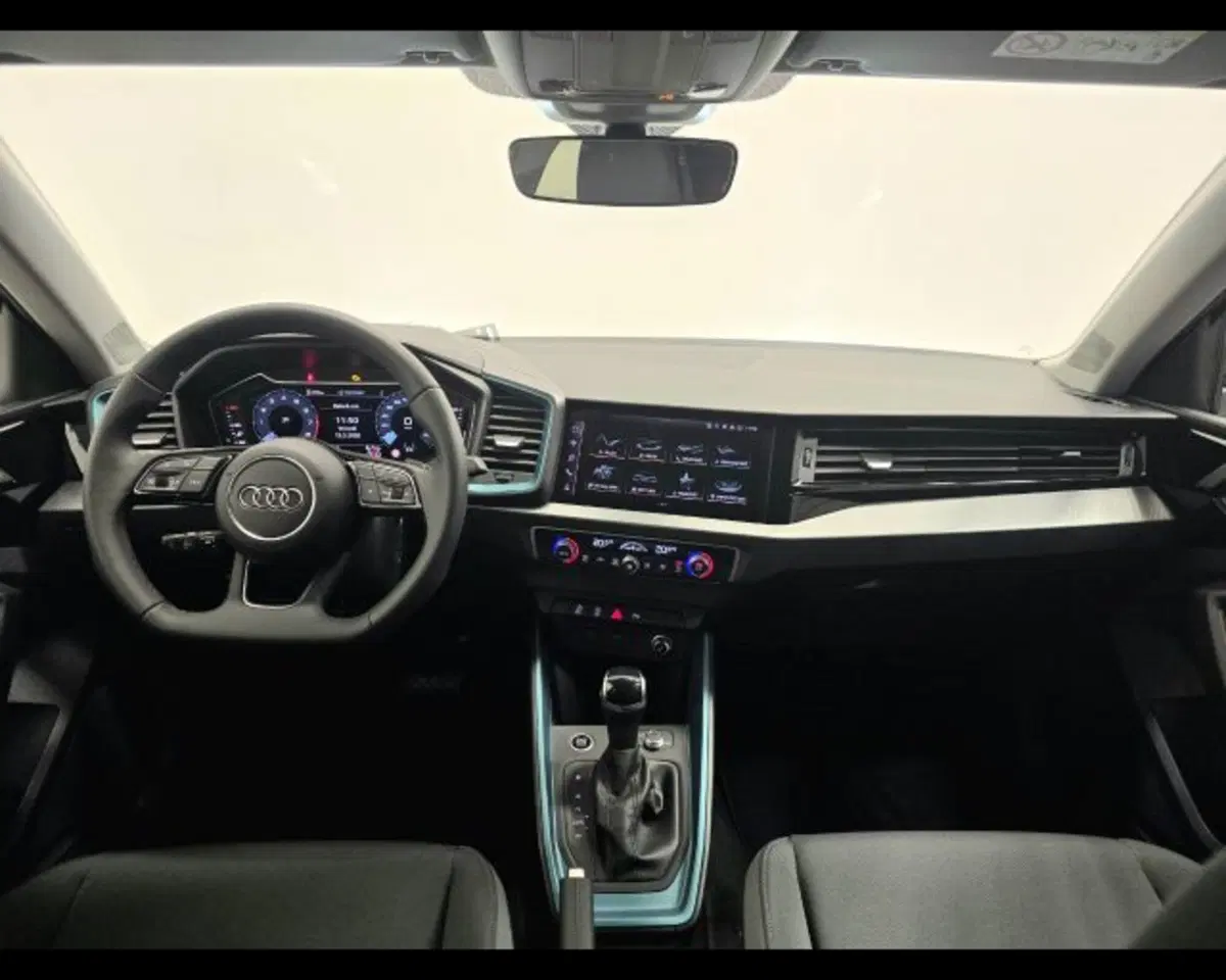 Audi A1 allstreet nuova a Treviso (4)