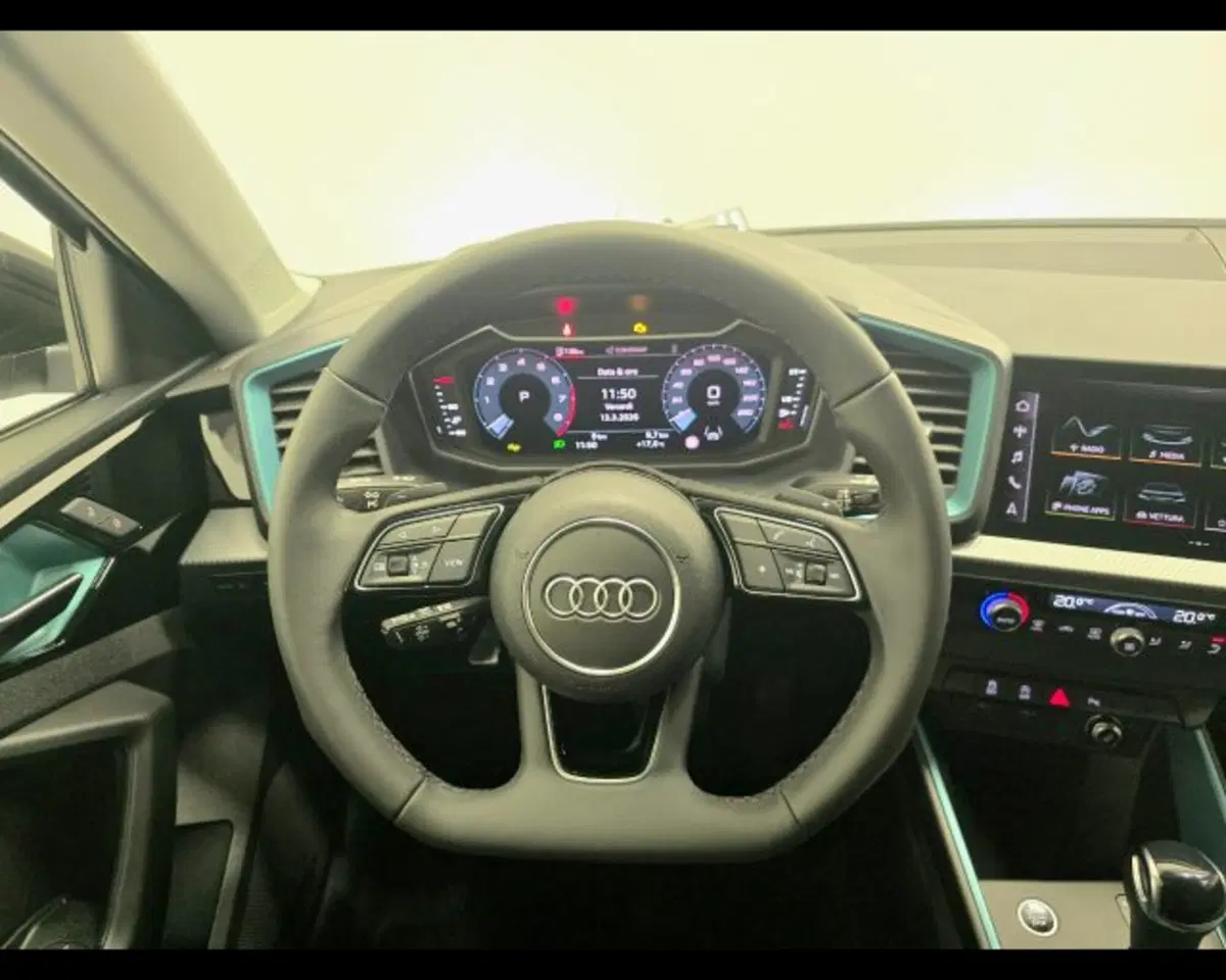 Audi A1 allstreet nuova a Treviso (5)