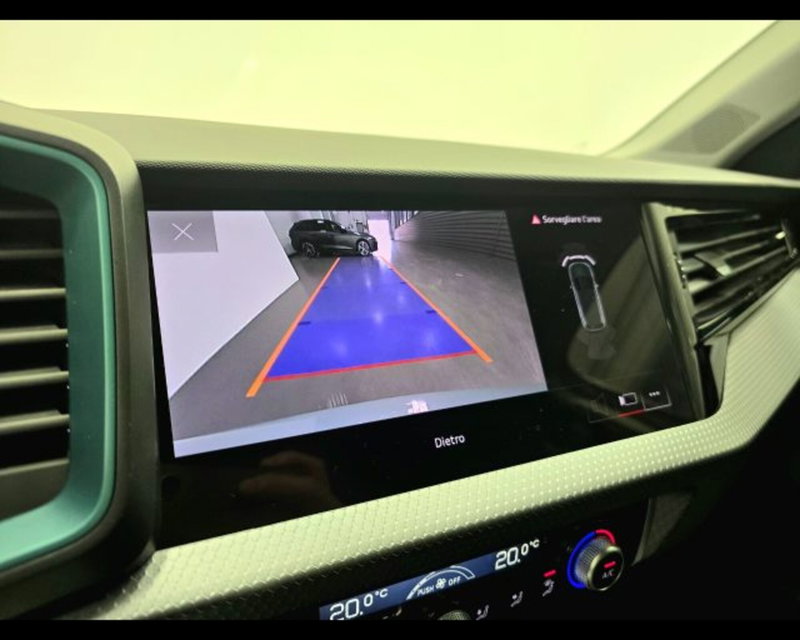 Audi A1 allstreet nuova a Treviso (7)