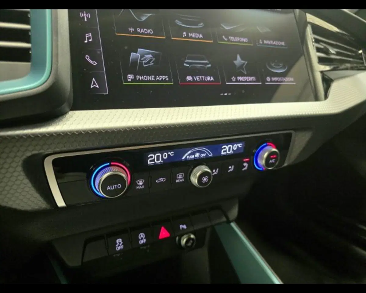 Audi A1 allstreet nuova a Treviso (8)