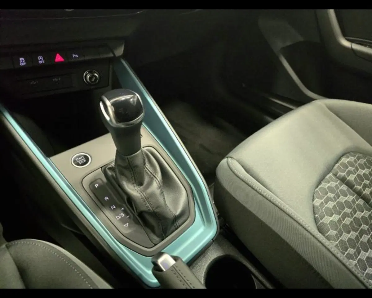 Audi A1 allstreet nuova a Treviso (9)