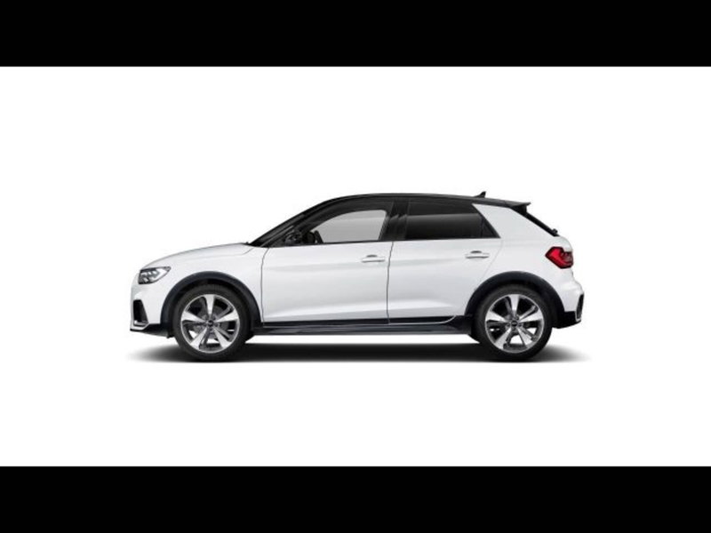 Audi A1 allstreet nuova a Treviso (3)