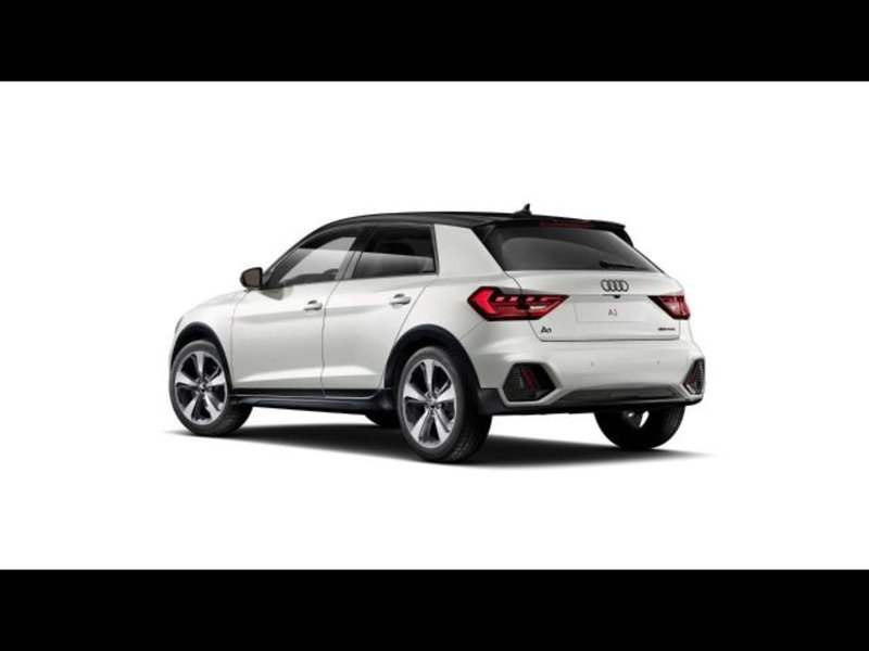 Audi A1 allstreet nuova a Treviso (4)