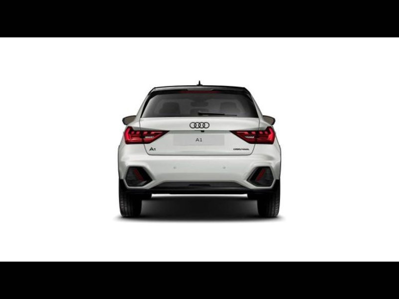 Audi A1 allstreet nuova a Treviso (5)