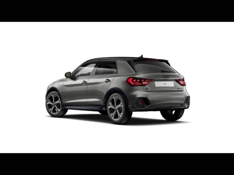 Audi A1 allstreet nuova a Treviso (5)
