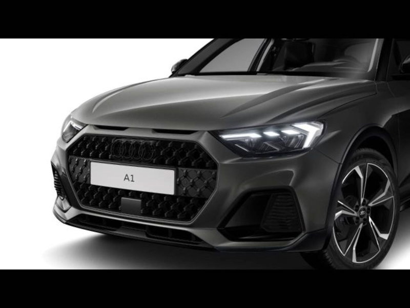 Audi A1 allstreet nuova a Treviso (6)