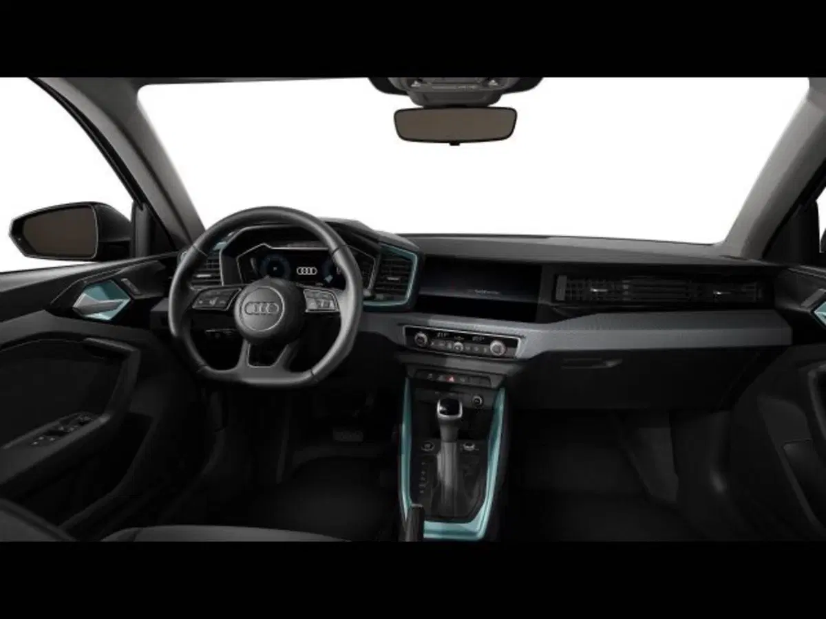 Audi A1 allstreet nuova a Treviso (7)