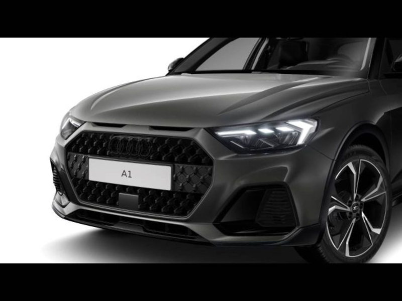 Audi A1 allstreet nuova a Treviso (6)