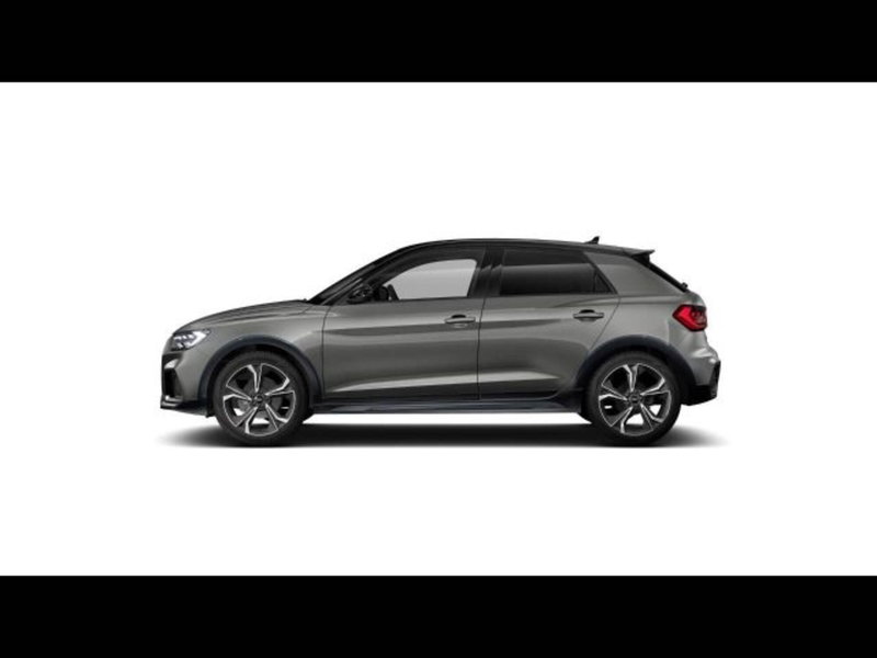 Audi A1 allstreet nuova a Treviso (3)