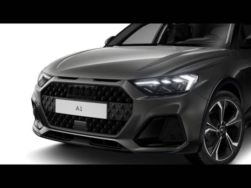 Audi A1 allstreet nuova a Treviso (6)