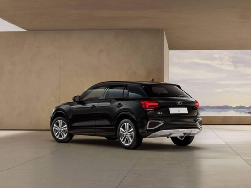 Audi Q2 nuova a Treviso (5)
