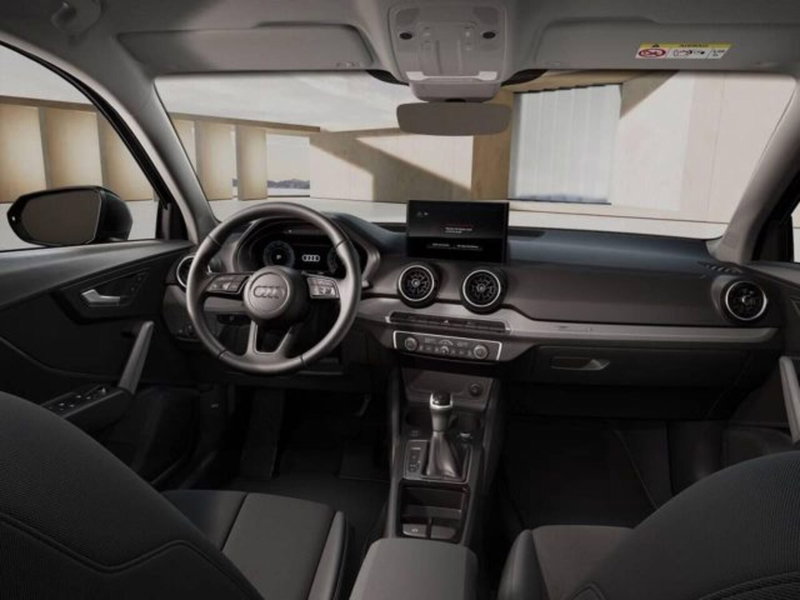 Audi Q2 nuova a Treviso (8)