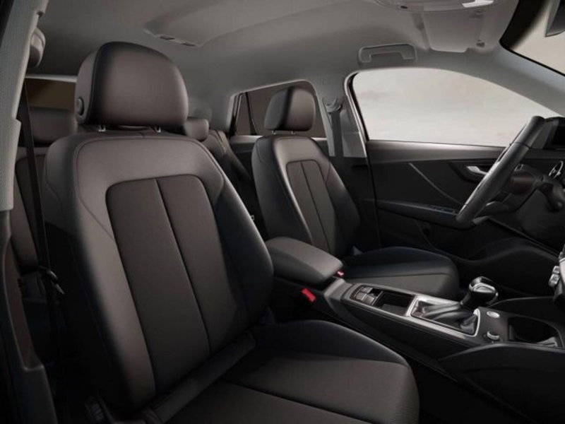 Audi Q2 nuova a Treviso (9)