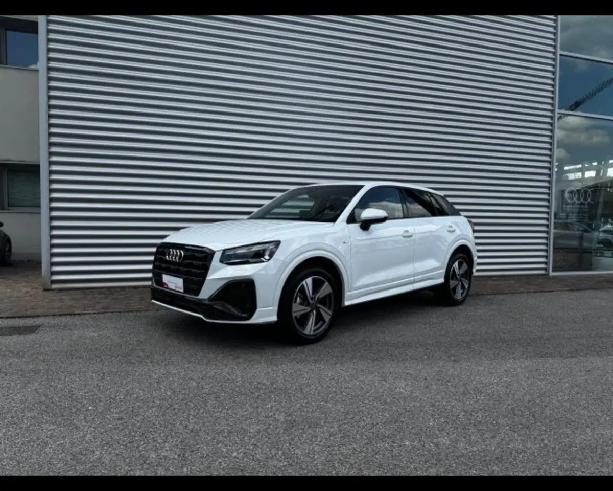 Audi Q2 nuova a Treviso