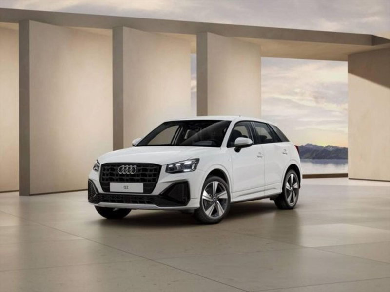 Audi Q2 nuova a Treviso