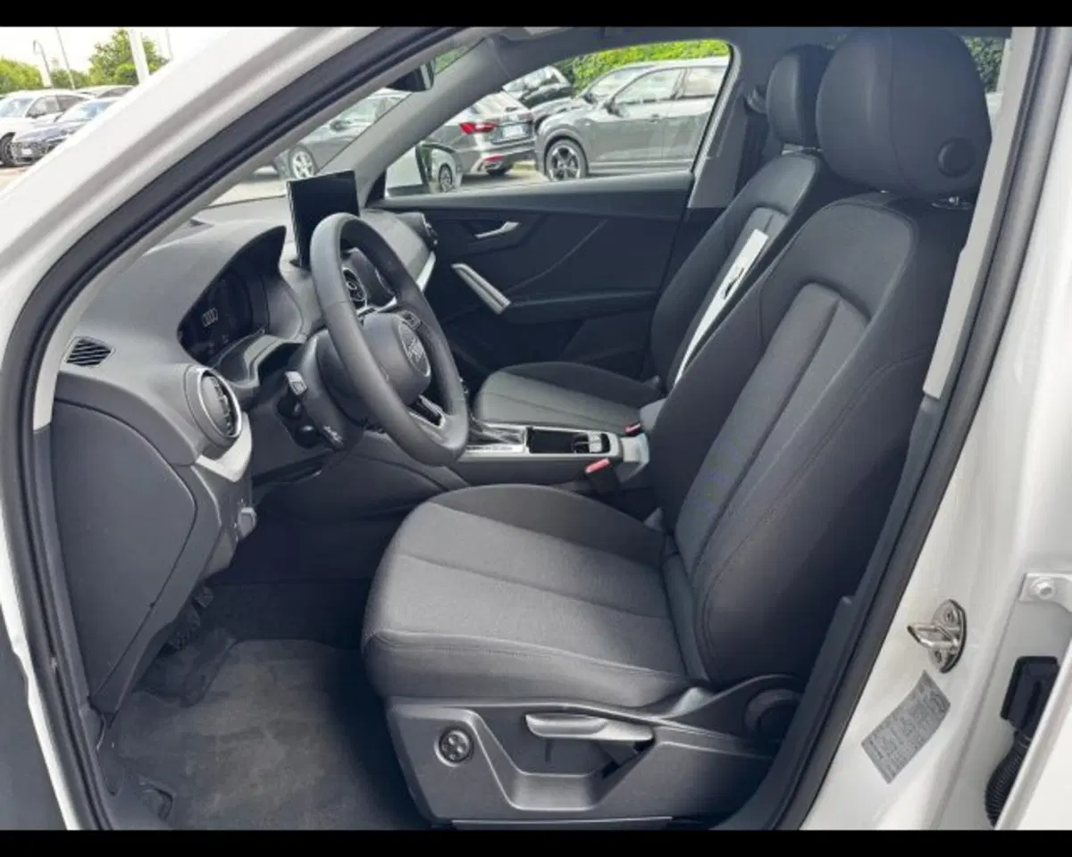 Audi Q2 nuova a Treviso (10)