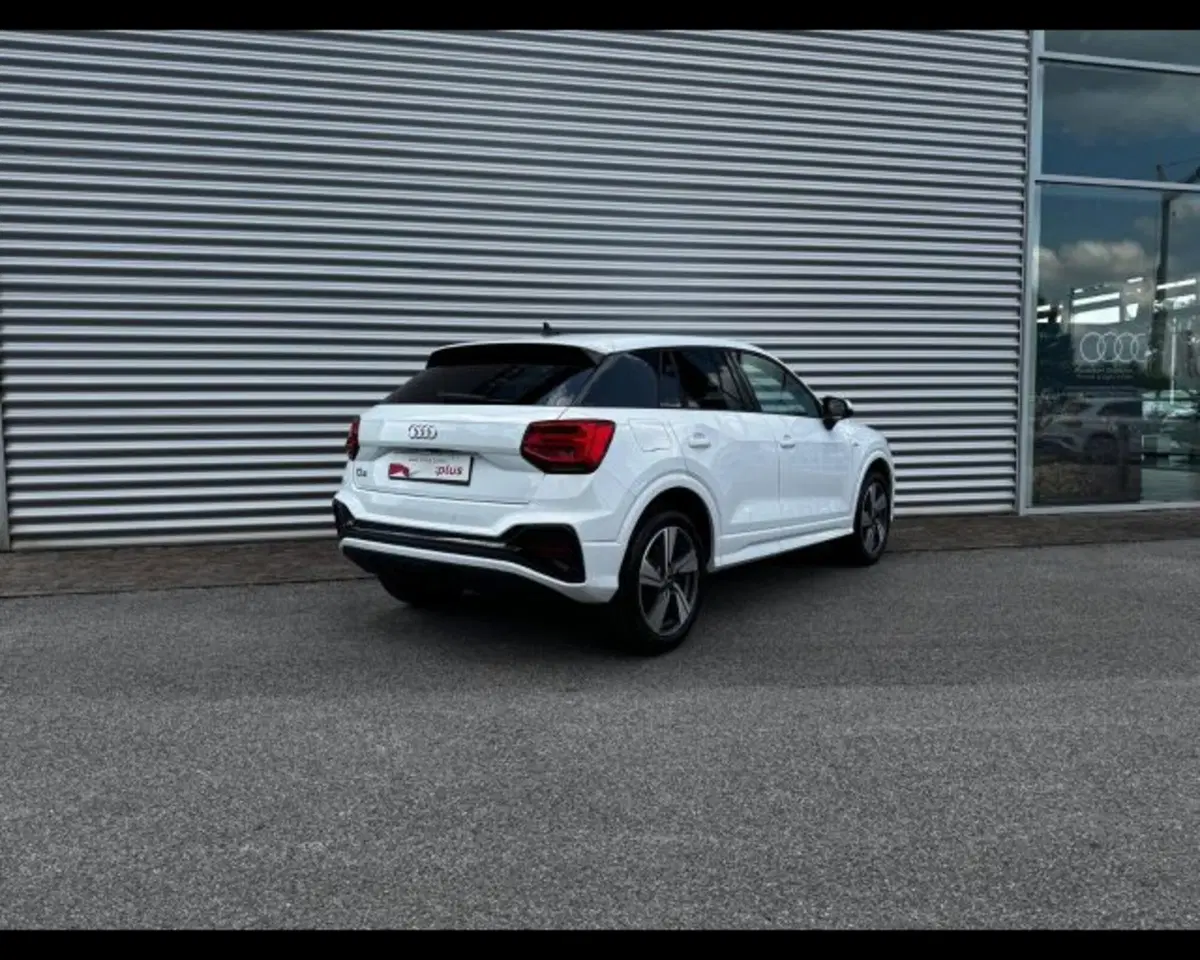 Audi Q2 nuova a Treviso (2)