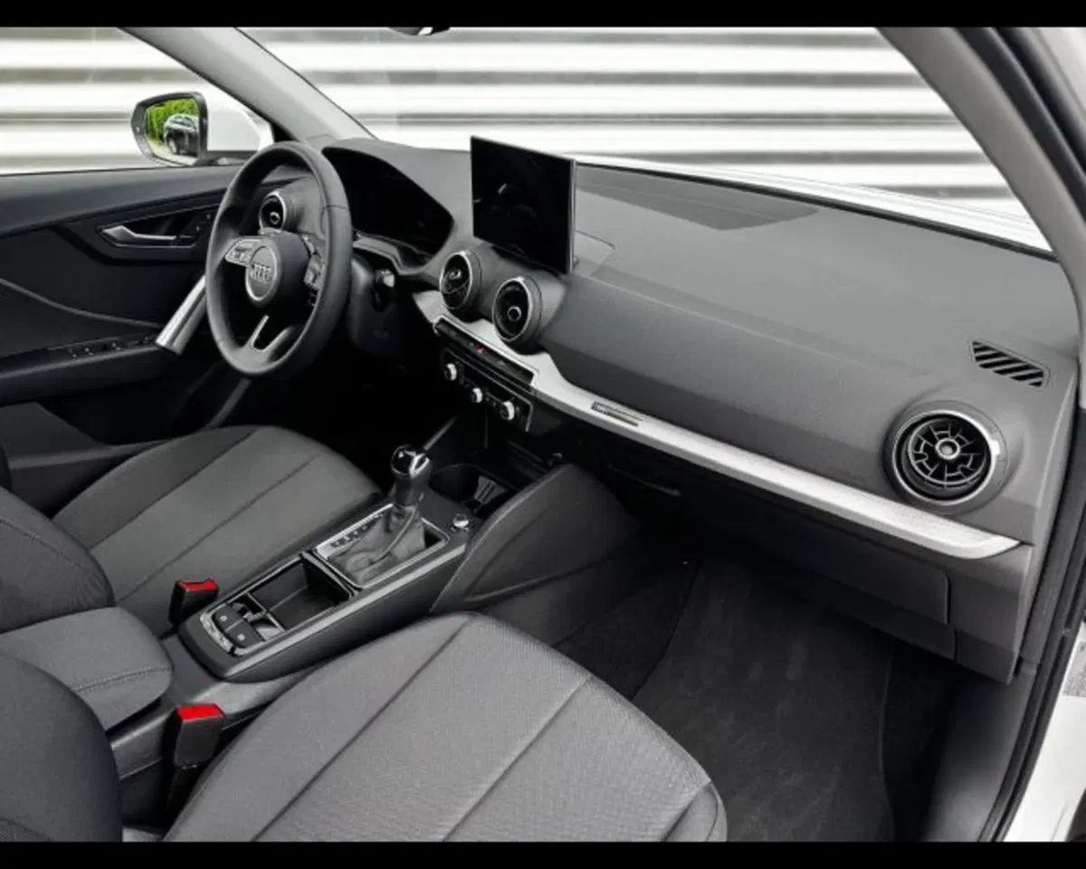 Audi Q2 nuova a Treviso (3)