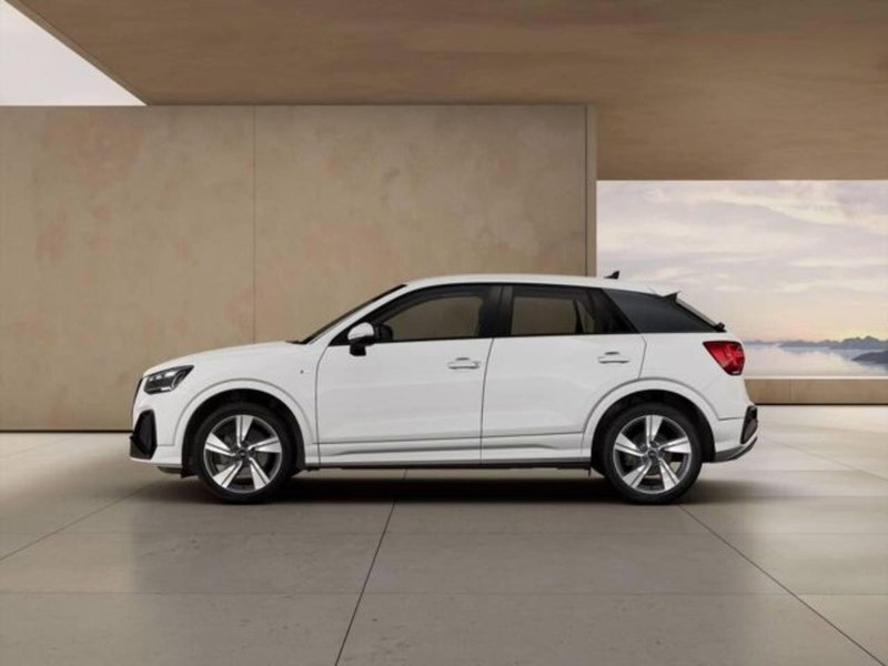Audi Q2 nuova a Treviso (3)