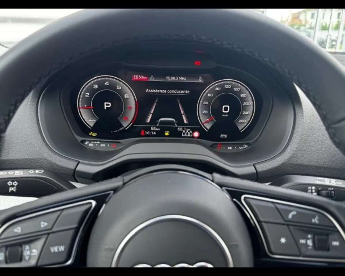 Audi Q2 nuova a Treviso (5)